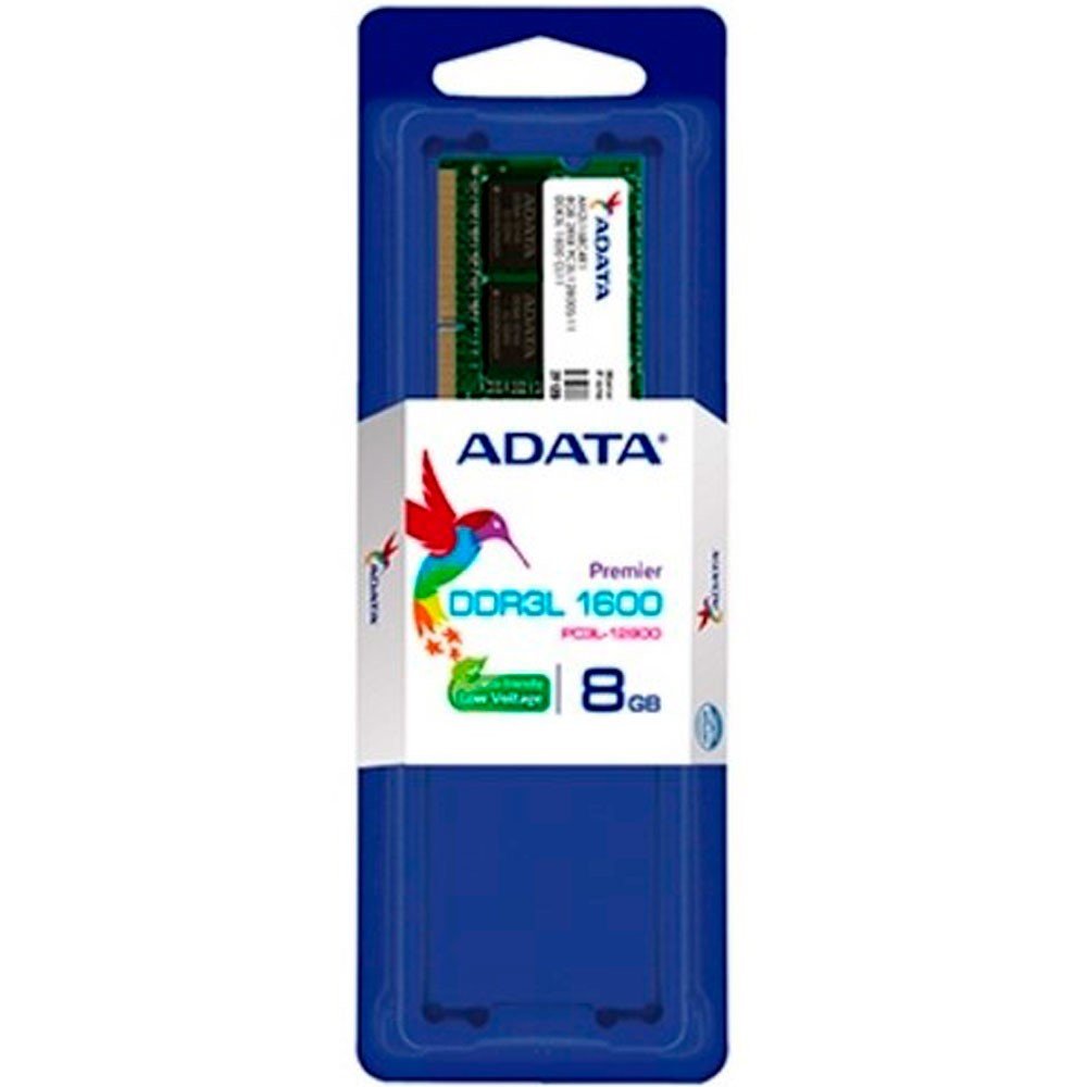 ADDS1600W8G11-S_2 Memoria RAM ADATA Portátil DDR3 8GB Bus - Imagen 3