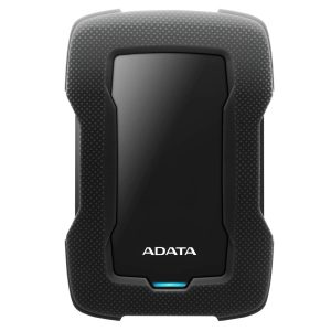 Disco Duro Externo ADATA AHD330 1TB Negro
