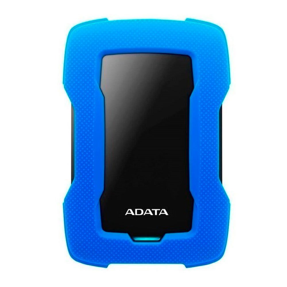 AHD330-1TU31-CBL Disco Duro Externo ADATA HD330 Antigolpes y Salpicaduras 1TB COLOR Azul - Imagen 1