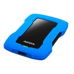 Disco Duro Externo ADATA HD330 Antigolpes y Salpicaduras 1TB COLOR Azul - Imagen 4
