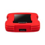 ADATA Disco Duro AHD330 1TB COLOR Rojo - Imagen 3