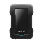 Disco duro externo ADATA Antigolpes HD330 2TB Negro