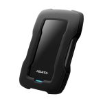 Disco duro externo ADATA Antigolpes HD330 2TB Negro - Imagen 2