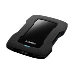 Disco duro externo ADATA Antigolpes HD330 2TB Negro - Imagen 4