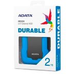 Disco Duro Externo ADATA AHD330 2TB Azul - Imagen 4