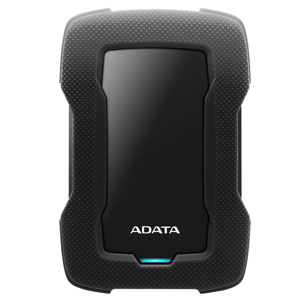 AHD330-5TU31-CBK ADATA DISCO EXTERNO ANTIGOLPES/SALPICADURAS HD330 5TB NEGRO - Imagen 1