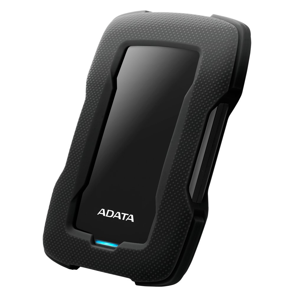 AHD330-5TU31-CBK_2 ADATA DISCO EXTERNO ANTIGOLPES/SALPICADURAS HD330 5TB NEGRO - Imagen 3