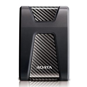 Disco Duro Externo ADATA AHD650 1TB Negro