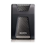 Disco duro externo ADATA Antigolpes HD650 1TB Negro