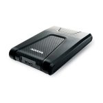Disco duro externo ADATA Antigolpes HD650 1TB Negro - Imagen 3