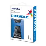 ADATA Disco Duro Externo HD650 1TB COLOR Azul - Imagen 4