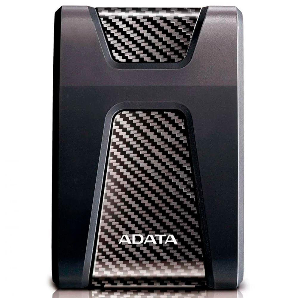 AHD650-2TU31-CBK Disco Duro Externo ADATA AHD650 2TB Negro - Imagen 1