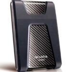 Disco Duro Externo ADATA AHD650 2TB Negro - Imagen 2