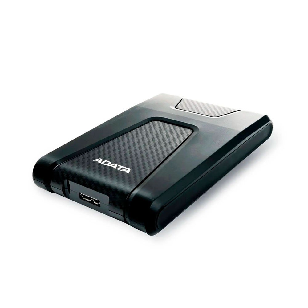 AHD650-2TU31-CBK_2 Disco Duro Externo ADATA AHD650 2TB Negro - Imagen 3