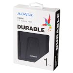 Disco Duro Externo ADATA AHD680 1TB Negro - Imagen 4