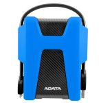 ADATA Disco Duro Antigolpes hd680 1tb COLOR Azul