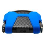 ADATA Disco Duro Antigolpes hd680 1tb COLOR Azul - Imagen 4