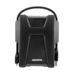 Disco duro externo ADATA Antigolpes HD680 2TB Negro