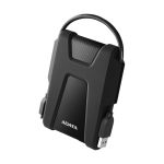 Disco duro externo ADATA Antigolpes HD680 2TB Negro - Imagen 2