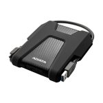 Disco duro externo ADATA Antigolpes HD680 2TB Negro - Imagen 3