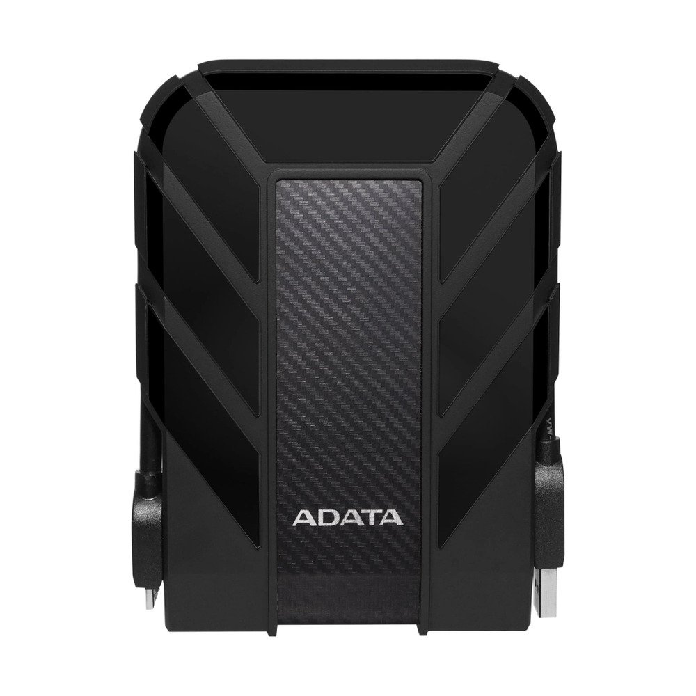 AHD710P-2TU31-CBK-3 Disco duro externo ADATA Antigolpes Sumergible HD710P 2TB NEGRO - Imagen 1