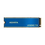 Unidad de estado solido SSD ADATA Legend 710 PCIe 512GB