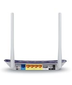 Router TPLINK Inalámbrico Doble Banda Ac750 Dual Band 3 Antenas Externas COLOR Gris Oscuro - Imagen 4