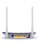 Router TPLINK Inalámbrico Doble Banda Ac750 Dual Band 3 Antenas Externas COLOR Gris Oscuro - Imagen 4
