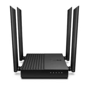 Router Tplink WiFi MU-MIMO inalámbrico AC1200