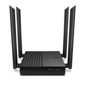 Router Tplink WiFi MU-MIMO inalámbrico AC1200