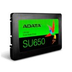 Unidad de Estado Solido ADATA SU650 512GB COLOR Negro - Imagen 2