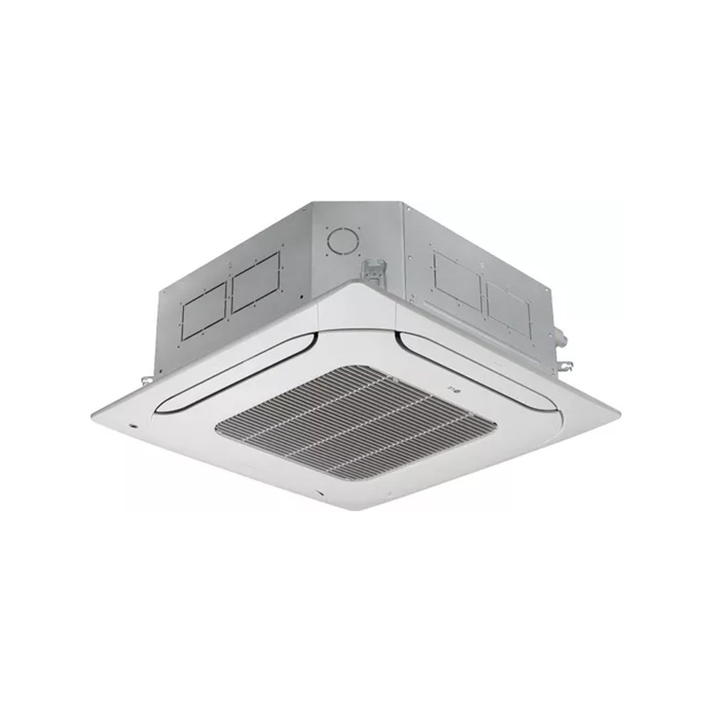 AT-Q30GPLA4 Aire Acondicionado LG Cassette 4 Vías 24000 BTU COLOR Blanco - Imagen 1