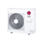 Aire Acondicionado LG Cassette 4 Vías 24000 BTU COLOR Blanco - Imagen 2
