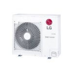 Aire Acondicionado LG Cassette 4 Vías 24000 BTU COLOR Blanco - Imagen 2