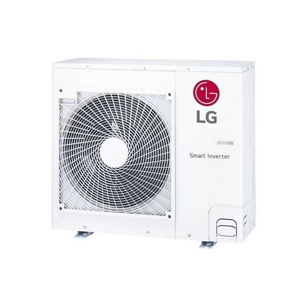 AT-Q30GPLA4_1 Aire Acondicionado LG Cassette 4 Vías 24000 BTU COLOR Blanco - Imagen 2