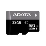 Memoria Micro SD Adata con Adaptador SD Class 10UHS 32GB - Imagen 2