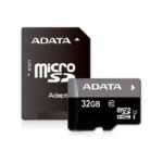 Memoria Micro SD Adata con Adaptador SD Class 10UHS 32GB - Imagen 3