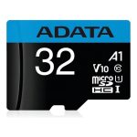 Micro SD ADATA 32GB + Adaptador Clase 10