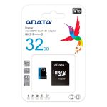 Micro SD ADATA 32GB + Adaptador Clase 10 - Imagen 3