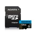 Micro SD ADATA 128GB + Adaptador Clase 10 - Imagen 3