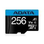 Micro SD ADATA 256GB + Adaptador Clase 10