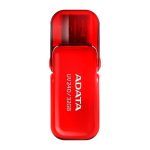 Memoria USB ADATA 2.0 Escualizable 32GB COLOR Rojo - Imagen 2