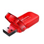 Memoria USB ADATA 2.0 Escualizable 32GB COLOR Rojo - Imagen 2