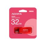 Memoria USB ADATA 2.0 Escualizable 32GB COLOR Rojo - Imagen 3
