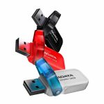 Memoria USB ADATA 2.0 Escualizable 32GB COLOR Rojo - Imagen 4