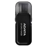 ADATA Memoria USB 2.0 UV240 64GB COLOR Negra - Imagen 2