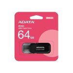 ADATA Memoria USB 2.0 UV240 64GB COLOR Negra - Imagen 3
