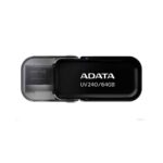 ADATA Memoria USB 2.0 UV240 64GB COLOR Negra - Imagen 4