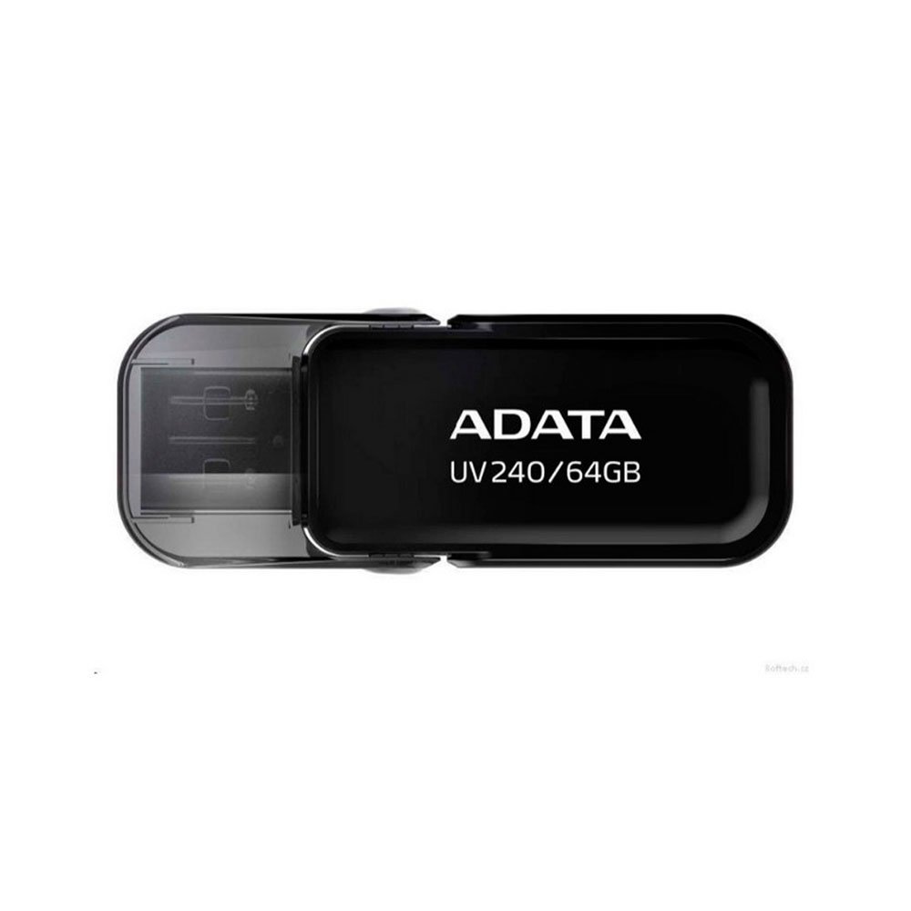 AUV240-64G-RBK_3 ADATA Memoria USB 2.0 UV240 64GB COLOR Negra - Imagen 4