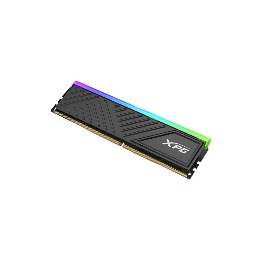 AX4U320032G16A-SBKD35G_1 MODULO DE MEMORIA  XPG by ADATA GAMMIX D35 DDR4 RGB - 32GB  3.200 MHz - Imagen 2
